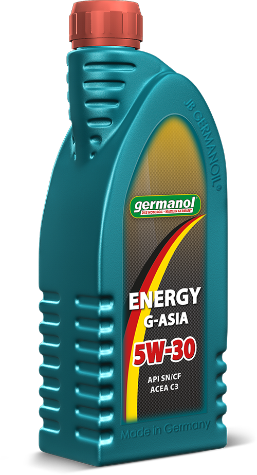 Energy G-Asia 5W-30