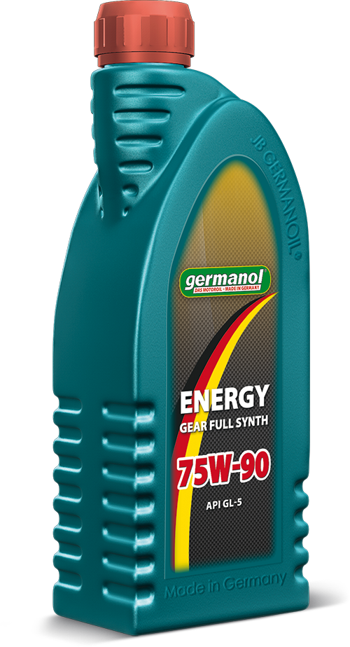 Energy Gear Full Synth GL4/5 75W-90