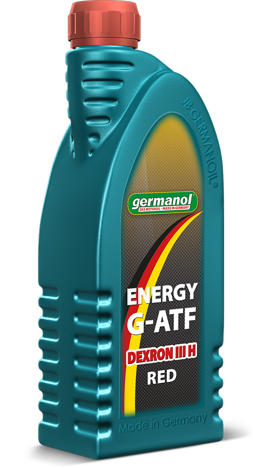 Energy G-ATF DEXRON III H red